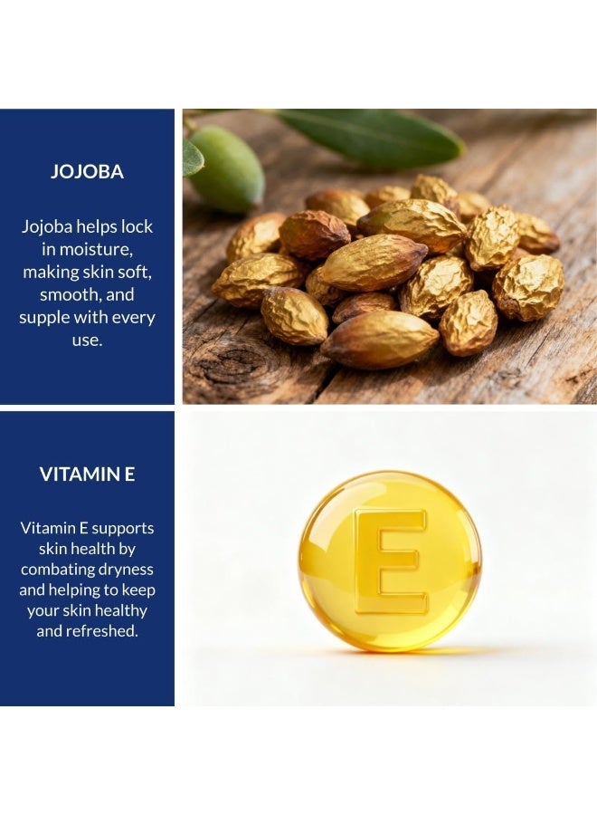 Nivea Soft Cream, 25ml - Pack of 6 - Image 4